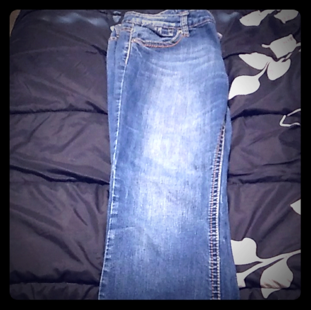 Denim Jean junior/womens